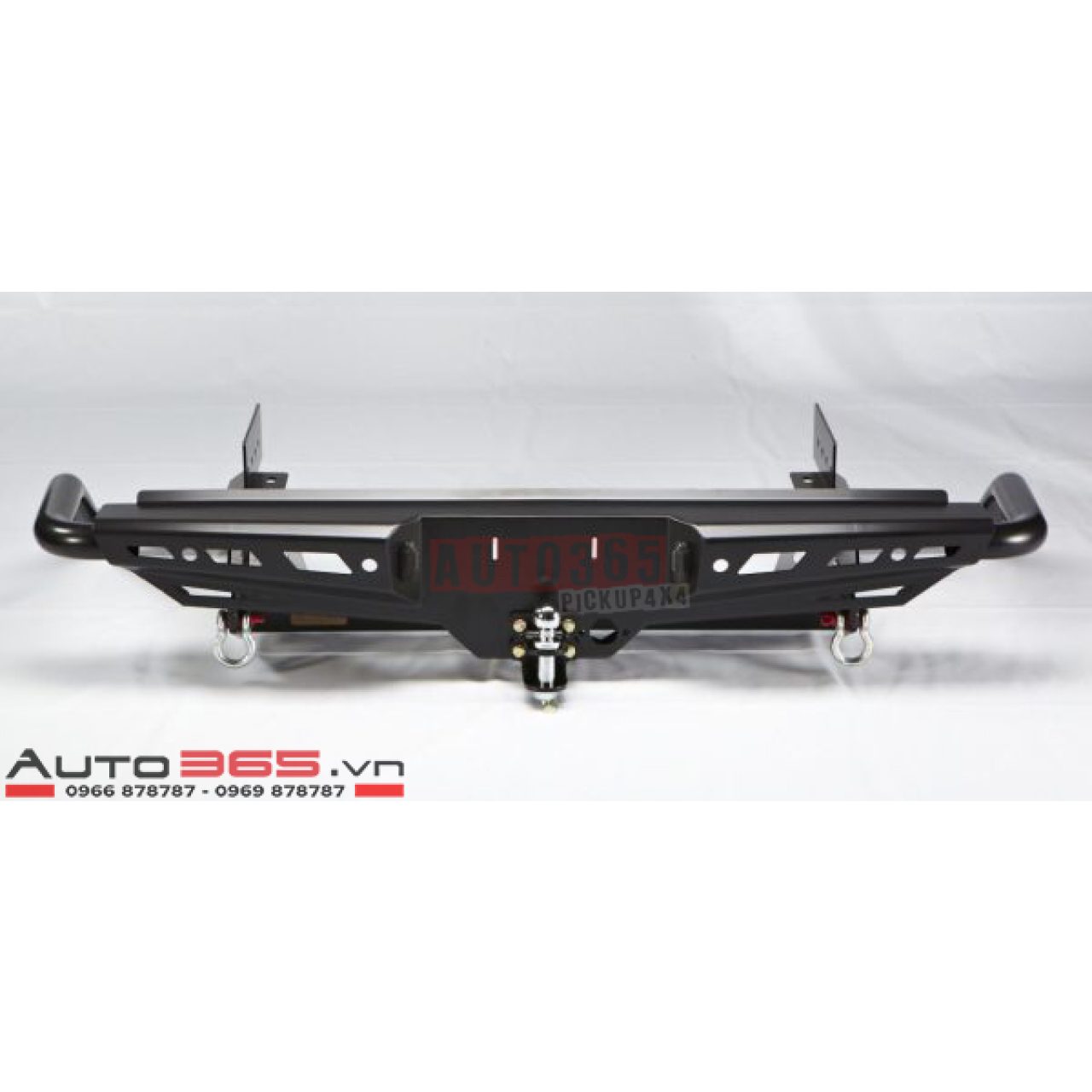 CẢN SAU JUNGLE PJ 251 XE BÁN TẢI CHEVROLET COLORADO - Hình 1